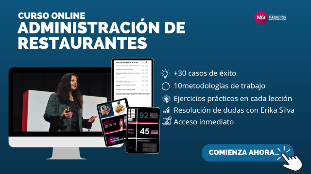 GESTION DE RESTAURANTES