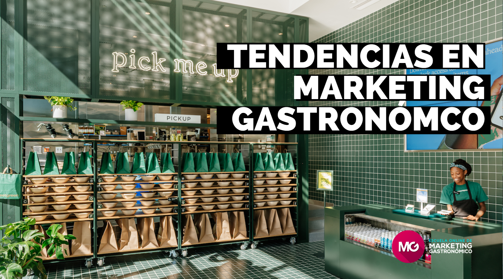 Tendencias en marketing gastronomico erika silva