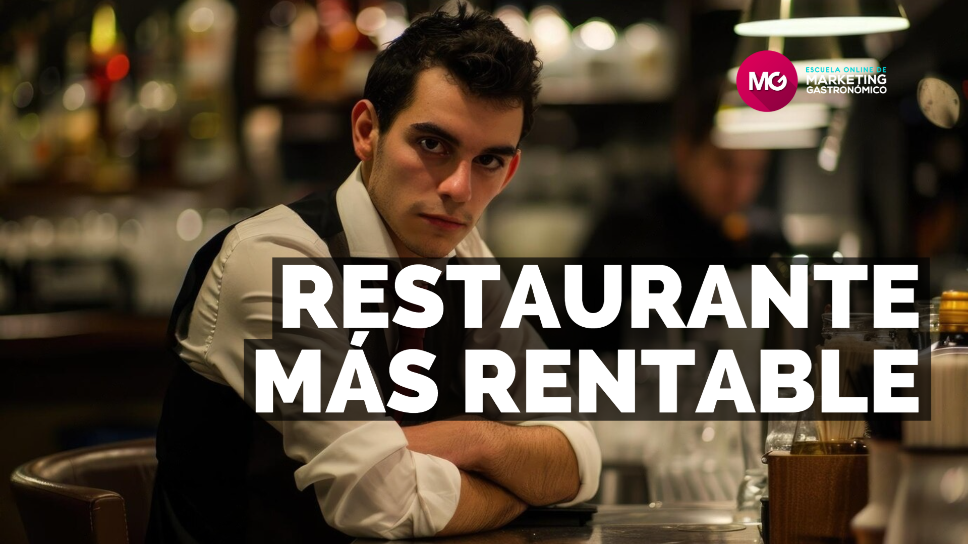 CURSO GESTION DE RESTAURANTES