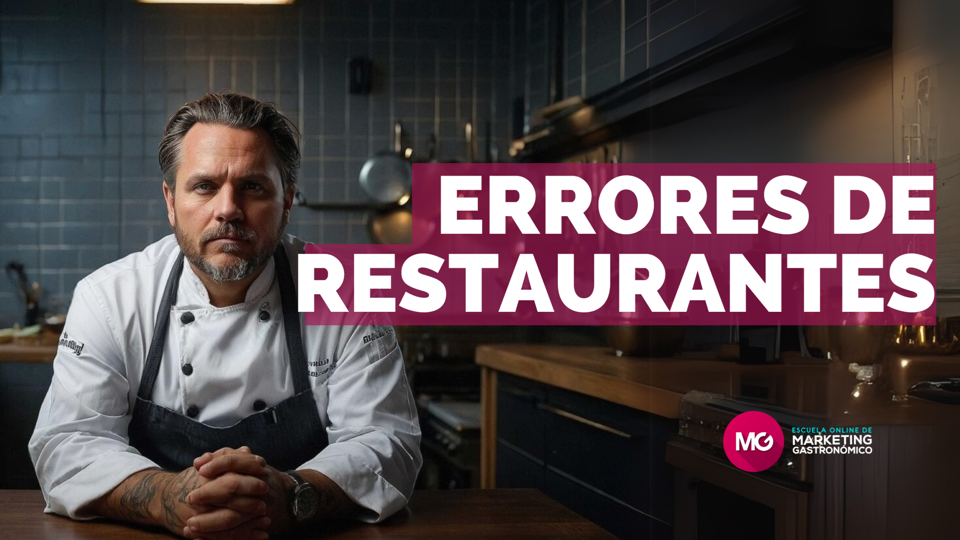 CURSO ONLINE GESTION DE RESTAURANTES ERIKA SILVA