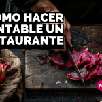 como hacer rentable un restaurante