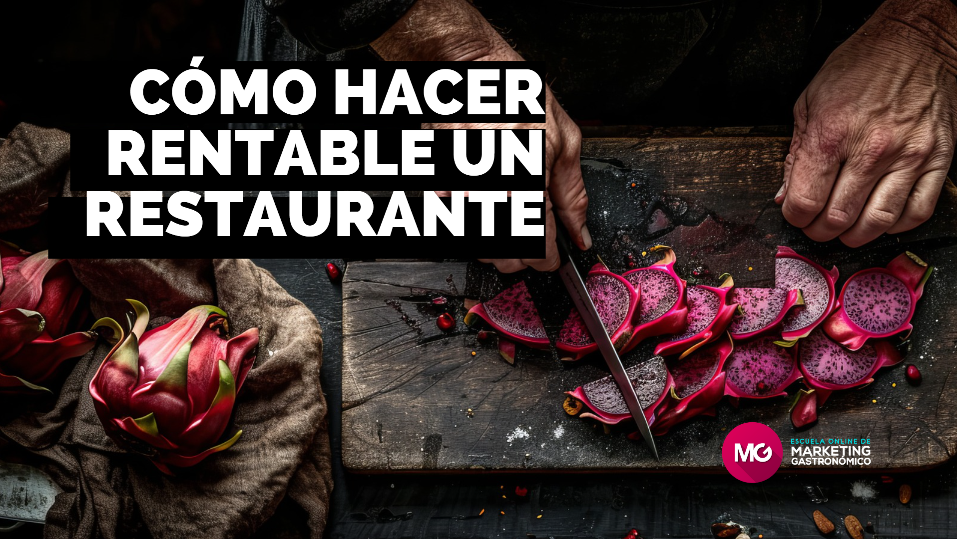 como hacer rentable un restaurante