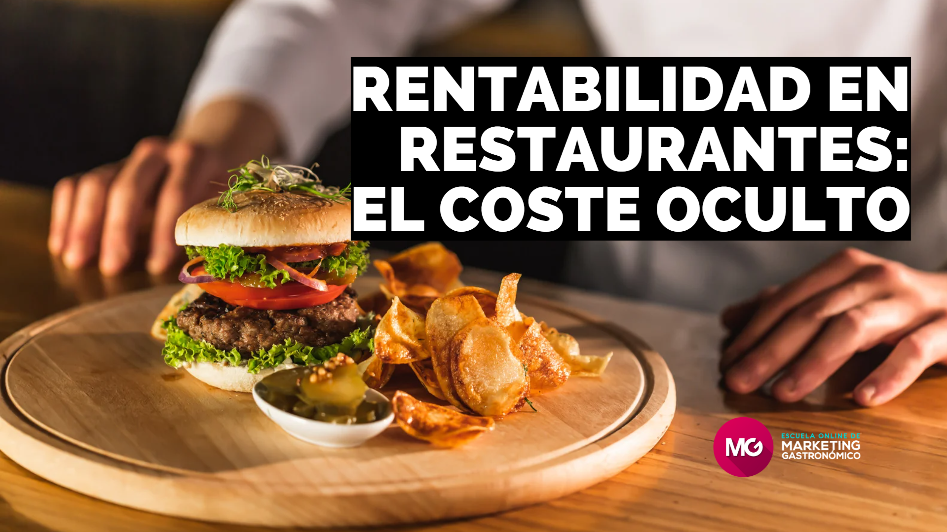 Cómo hacer rentable un restaurante | Elimina el desorden operativo
