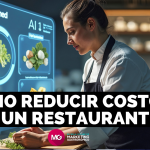 como reducir costos en un restaurante caso practico